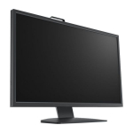 BenQ ZOWIE XL2540K - XL-seeria - LCD monitor - 24,5" - 1920 x 1080 Full HD (1080p) @ 240 Hz - TN - 320 cd/m&sup2; - 1000:1 - 3xHDMI, DisplayPort