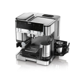Ninja Luxe Caf&eacute; Premier 3-in-1 espressomasin, h&otilde;bedane &ndash; ES601EU