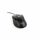 Gembird | MUS-6B-01 | Optical mouse | Black