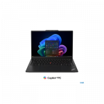 Lenovo ThinkPad X1 Carbon G14 Intel | Black | 14 " | IPS | Touchscreen | WUXGA | 1920 x 1200 pixels | Anti-glare | Intel Core Ultra 5 | 325 | 32 GB | Soldered LPDDR5X | Solid-state drive capacity 512 GB | Intel Graphics | Windows 11 Pro | 802.11be |  ...