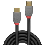 KAABLI HDMI-HDMI 5M/ANTHRA 36965 LINDY