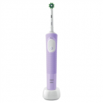 Oral-B | Electric Toothbrush | Vitality Pro | Rechargeable | For adults | Number of brush heads included 1 | Number of teeth brushing modes 3 | Lilac
