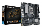 Mainboard | GIGABYTE | Intel B760 Express | LGA1700 | Micro-ATX | Memory DDR5 | Memory slots 4 | 2xPCI-Express 3.0 1x | 1xPCI-Express 4.0 16x | 2xM.2 | 1x15pin D-sub | 1xHDMI | 1xDisplayPort | 2xUSB 2.0 | 5xUSB 3.2 | 1xUSB-C | 1xPS/2 | 1xRJ45 | 3xAud ...