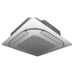 Midea R32 Breezeless laekassett 12,6 kW - &Otilde;hksoojuspump
