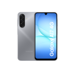 Samsung | Galaxy | A17 (A175) | Grey | 6.7 " | Super AMOLED | 1080 x 2340 pixels | Mediatek | Helio G99 | Internal RAM 4 GB | 128 GB | Dual SIM | MicroSD | 3G | 4G | Main camera resolution 50 MP | Secondary camera resolution 5 MP | Android | 15 | 500 ...
