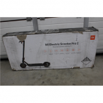 SALE OUT. Xiaomi Mi Electric Scooter Pro 2 (Black) | Xiaomi Mi Electric Scooter Pro 2 | 600 W | 25 km/h | 3 month(s) | Black | DAMAGED PACKAGING, USED, REFURBISHED, MISSING ACCESSORIES