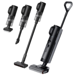 Vacuum Cleaner | DREAME | G12 Dual | Dry&wet | 5-in-1 stick vacuum | Black | Bagless | Battery | Suction power 28000 Pa | HHV24A