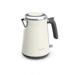 TEFAL Kettle | Collection KI666AE0 | Electric | 2400 W | 1.7 L | Stainless steel | 360&deg; rotational base | Ivory