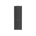 Indesit INKH 1361 XBR4E Refrigerator, E, Freestanding, Combi, Height 1.865m, Fridge 107L,