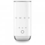 Piimavahustaja Smeg, 180ml, 50`ndate stiil, valge