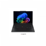 Lenovo ThinkPad T14s G7 Intel | Black | 14 " | IPS | WUXGA | 1920 x 1200 pixels | Anti-glare | Intel Core Ultra 5 | 325 | 16 GB | Soldered LPDDR5X | Solid-state drive capacity 512 GB | Intel Graphics | Windows 11 Pro | 802.11be | Bluetooth version 5. ...