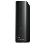 External HDD | WESTERN DIGITAL | Elements Desktop | 10TB | USB 3.0 | Drives 1 | Black | WDBWLG0100HBK-EESN