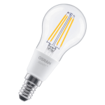 Osram SMART+ MATTER Filament Dimmable Classic P40 827 | E14 | 4 W | Warm White | Wi-Fi