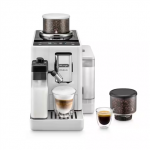 Delonghi | Coffee maker | Rivelia EXAM440.55.W | Pump pressure 19 bar | Built-in milk frother | Fully Automatic | 1450 W | Arctic White