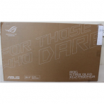 SALE OUT. ASUS ROG Strix XG27AQDMGR Gaming Monitor 27" 2560x1440/16:9/275cd/m2/0.03ms Dispaly port, HDMI, USB_C, Headphone port | Asus ROG Strix XG27AQDMGR | 26.5 " | WOLED | 16:9 | 240 Hz | 0.03 ms | 2560 x 1440 pixels | 1300 cd/m&sup2; | HDMI ports quantity
