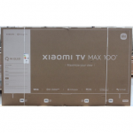 SALE OUT. Xiaomi TV Max 2025 100" (3840 &times; 2160) | Xiaomi | TV | Max 2025 | 100 | Smart TV | Google TV | UHD | Grey | DAMAGED PACKAGING