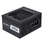 Power Supply | LIAN LI | SP0850 | SFX | 850 Watts | Efficiency 80 PLUS GOLD | PFC Active | G9P.SP0850G.B000.EU