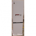 SALE OUT. LG GBBS322CSW Refrigerator, C, Free-standing, Combi, Height 2.03 m, Net fridge 262 L, Net freezer 113 L, White | LG Refrigerator | GBBS322CSW | Energy efficiency class C | Free standing | Combi | Height 203 cm | Fridge net capacity 262 L |  ...