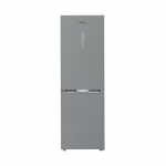 Whirlpool Refrigerator | WHK 26363 XP6E | Energy efficiency class C | Free standing | Combi | Height 186.5 cm | No Frost system | Fridge net capacity 210 L | Freezer net capacity 106 L | 35 dB | Pearl Inox