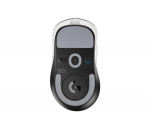 MOUSE USB WRL PRO X SUPERLIGHT/2DEX WHITE 910-007365 LOGITECH
