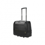 Targus City Gear 17.3" Laptop Roller Black Grey | Targus