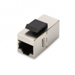 Digitus CAT 6 Class E Modular Coupler, Shielded | DN-93613-1