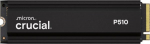 SSD | CRUCIAL | P510 | 2TB | M.2 | PCIe Gen5 | NVMe | TLC | Write speed 8700 MBytes/sec | Read speed 10000 MBytes/sec | TBW 1200 TB | CT2000P510SSD5