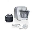 Bosch MUM58200 Kitchen Machine, 1000W, 7 speeds, 3,9L stainless steel mixing bowl, White | Bosch