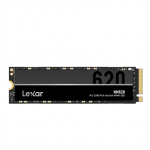 Lexar | M.2 NVMe SSD | LNM620 | 1000 GB | SSD form factor M.2 2280 | Solid-state drive interface PCIe Gen3x4 | Read speed 3300 MB/s | Write speed 3000 MB/s