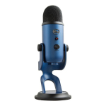 Logitech Microphone Yeti Blue