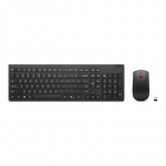 Lenovo Essential Wireless Combo Keyboard & Mouse Gen2 Black-US Euro | Lenovo