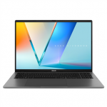 Asus Vivobook S 16 | Matte Gray | 16 " | IPS | WUXGA | 1920 x 1200 pixels | Anti-glare | AMD Ryzen 5 | 220 | 16 GB | Solid-state drive capacity 1000 GB | AMD Radeon Graphics | Windows 11 Home | 802.11ax | Bluetooth version 5.3 | Keyboard language English