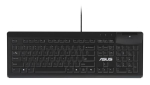 KEYBOARD KU100 BLACK/EST 90XB05E0-BKB050 ASUS