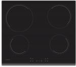 Pliidiplaat Candy CH64CCB/4U2