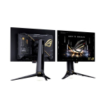 Monitor | ASUS | 26.5 " | 2560 x 1440 pixels | Wide Quad HD | Native aspect ratio 16:9 | OLED | Flat | 90LM0CF0-B02971
