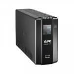 Tagasi UPS Pro BR 650VA, 6 v&auml;ljundit, AVR, LCD-interface