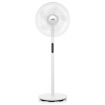 ETA ETA460790000 Breezo Stand fan, Diameter 45 cm, Number of speeds 4, White