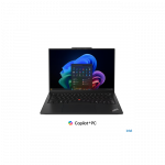 Lenovo ThinkPad X1 Carbon G14 Intel | Black | 14 " | IPS | Touchscreen | WUXGA | 1920 x 1200 pixels | Anti-glare | Intel Core Ultra 5 | 325 | 32 GB | Soldered LPDDR5X | Solid-state drive capacity 512 GB | Intel Graphics | Windows 11 Pro | 802.11be |  ...