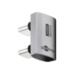 Goobay 74446 USB-C Adapter 180&deg; U-Shape, USB4 | Goobay
