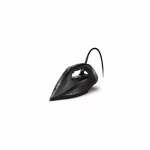 Philips | DST7511/80 | Steam Iron | 3200 W | Water tank capacity 300 ml | Continuous steam 55 g/min | Steam boost performance 260 g/min | Black
