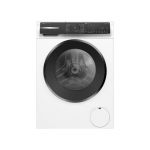 Pesumasin Bosch, eestlaetav, 11 kg, i-DOS, Seeria 6, 1600 p/min, valge