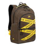 NB SELJAKOTT URBAN 20L 15.6"/5431 KHAKI RIVACASE