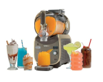 Ninja SLUSHi MAX 4,4 l k&uuml;lmutatud jookide masin, Mocha &ndash; FS605EUBR