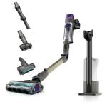 Vacuum Cleaner | SHARK | IP3251EUT | Dry | 2-in-1 stick vacuum | Grey/Gold/Purple | Bagless | Battery | 3.71 kg | IP3251EUT