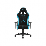 Onex Air Suede; PVC; Nylon caster; Metal | Gaming chairs | STC Alcantara L Series | Black/Blue