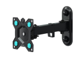 TV SET ACC WALL MOUNT /10-35"/BLACK R2-B ONKRON