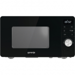 Gorenje Microwave Oven | MO20A3B | Free standing | 20 L | 800 W | Black