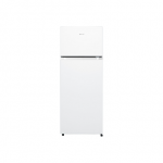 Gorenje Refrigerator | RF4142PW4 | Energy efficiency class E | Free standing | Combi | Height 143.6 cm | Fridge net capacity 165 L | Freezer net capacity 41 L | 40 dB | White