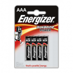 Energizer | AAA/LR03 | Alkaline Power | 4 tk(d)