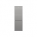 INDESIT Refrigerator | INKS 1361 S4E | Energy efficiency class E | Free standing | Combi | Height 185.2 cm | Fridge net capacity 223 L | Freezer net capacity 120 L | 38 dB | Silver